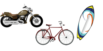 自転車・バイク